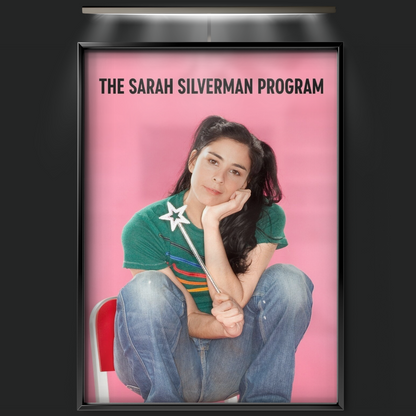 The Sarah Silverman Program. (2007)