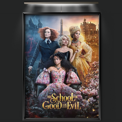 The School For Good And Evil (2022)