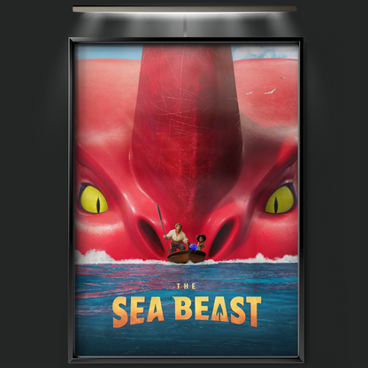 The Sea Beast (2022)