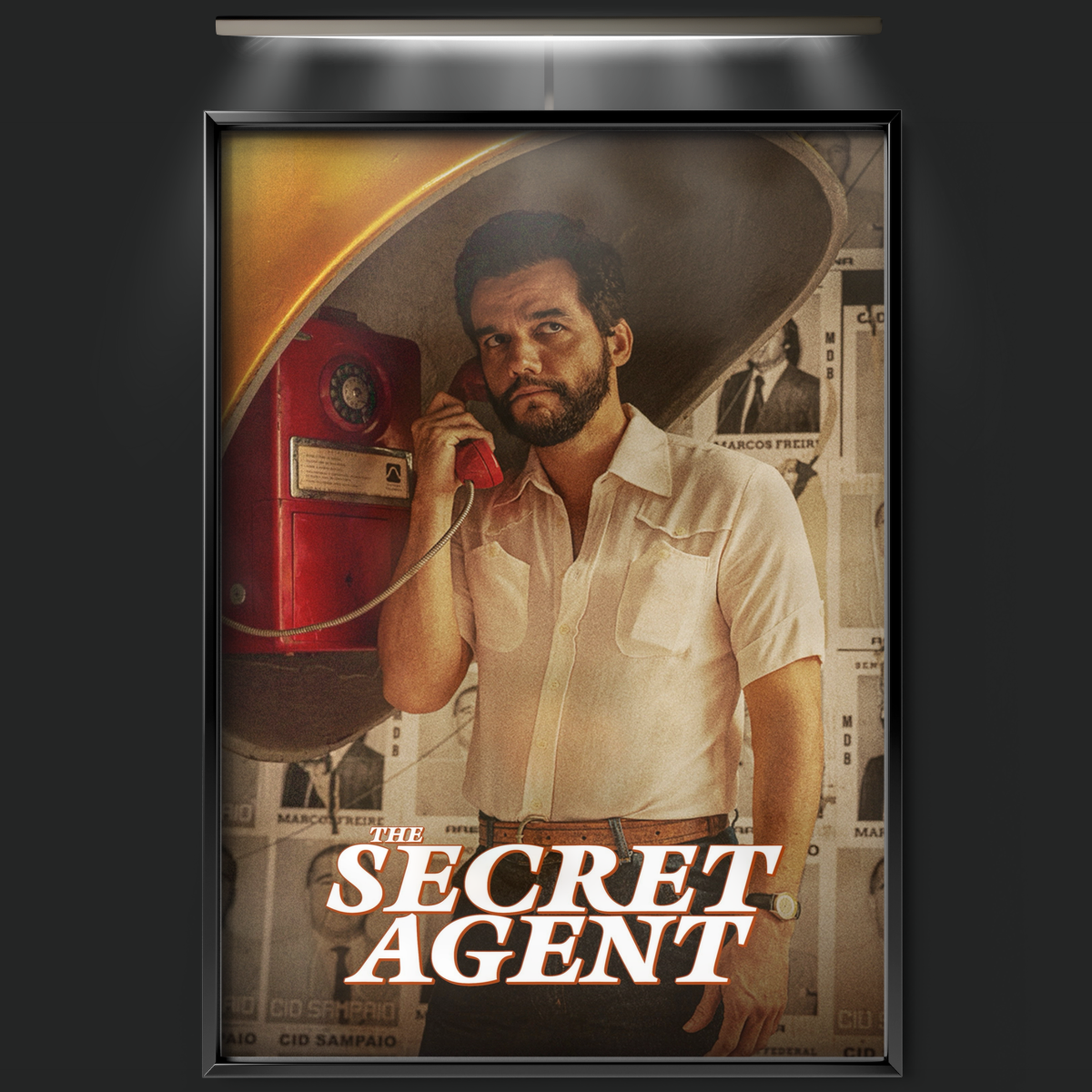 The Secret Agent (2025)