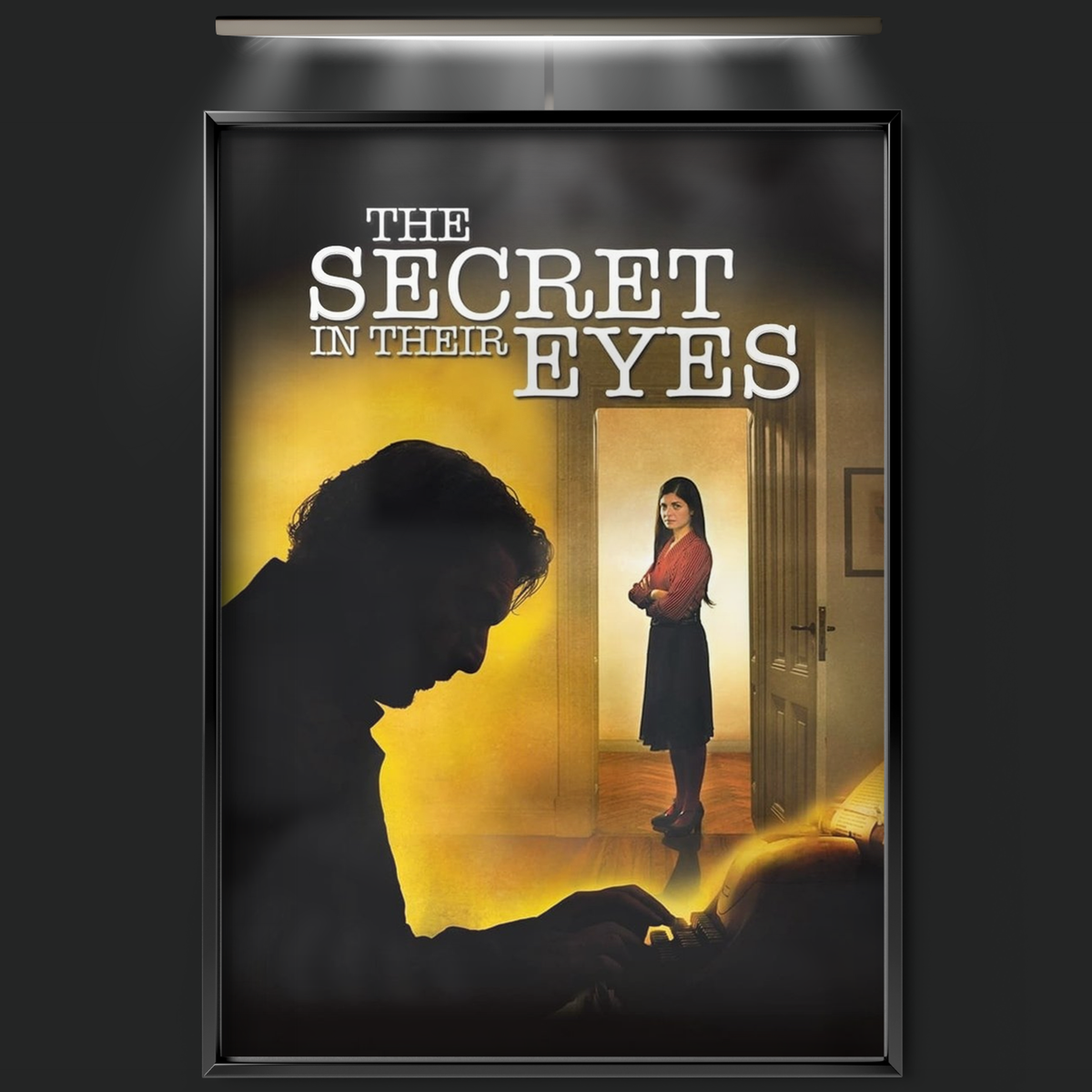The Secret In Their Eyes (2009)