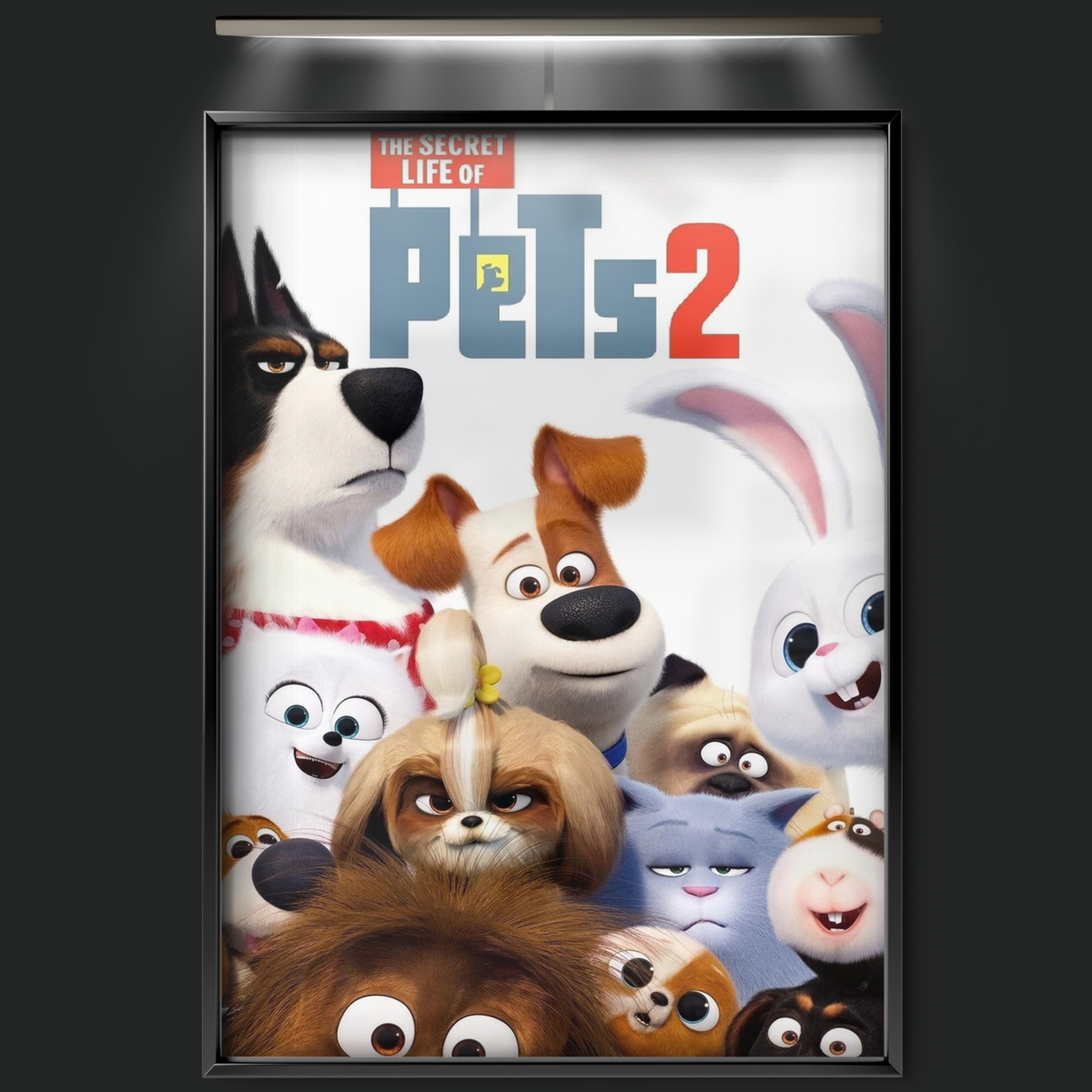 The Secret Life Of Pets 2 (2019)