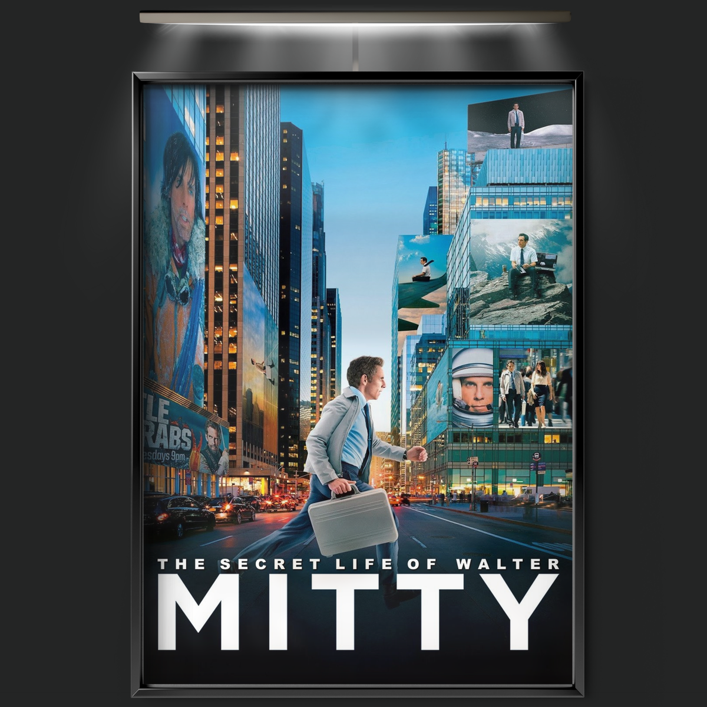 The Secret Life Of Walter Mitty (2013)