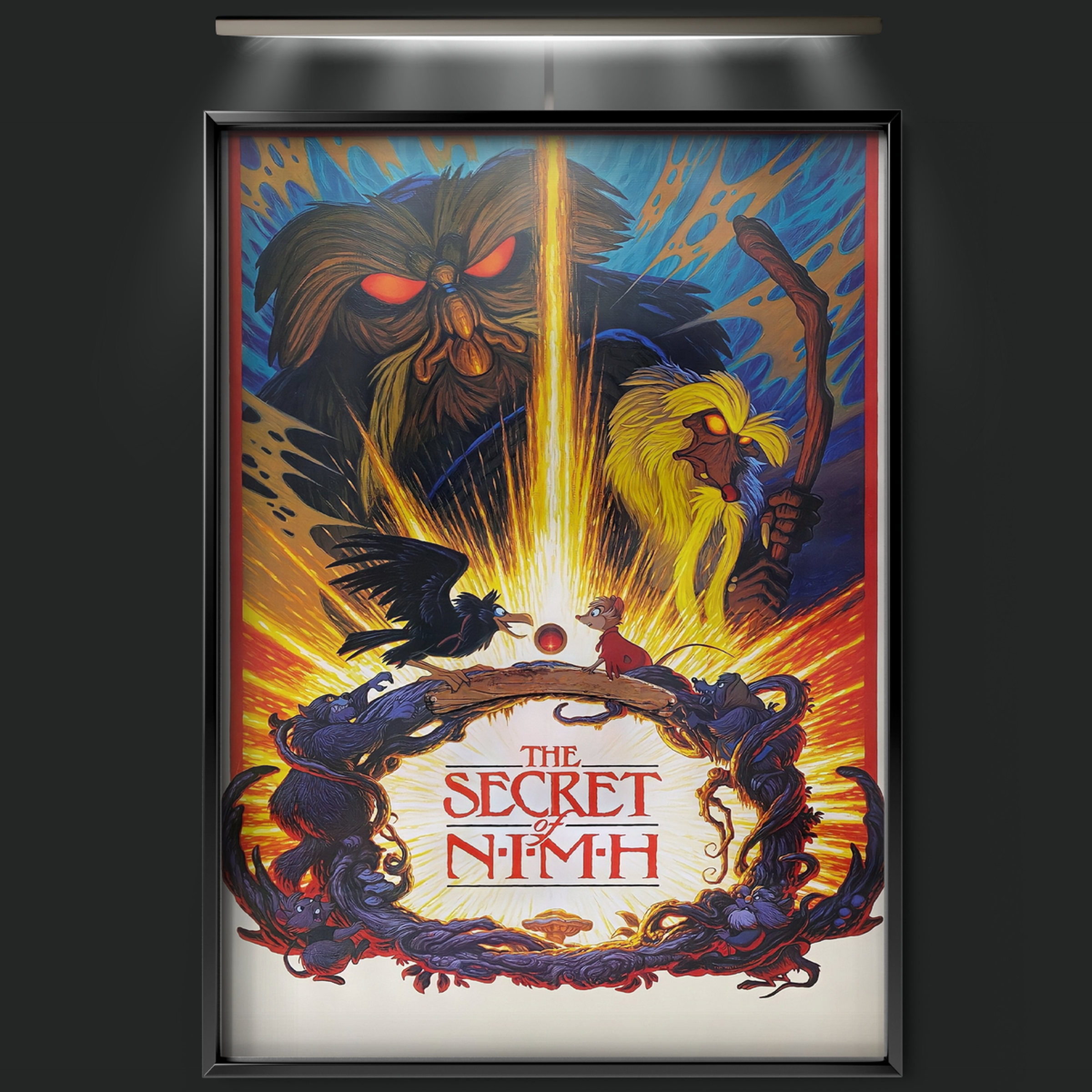 The Secret Of Nimh (1982)