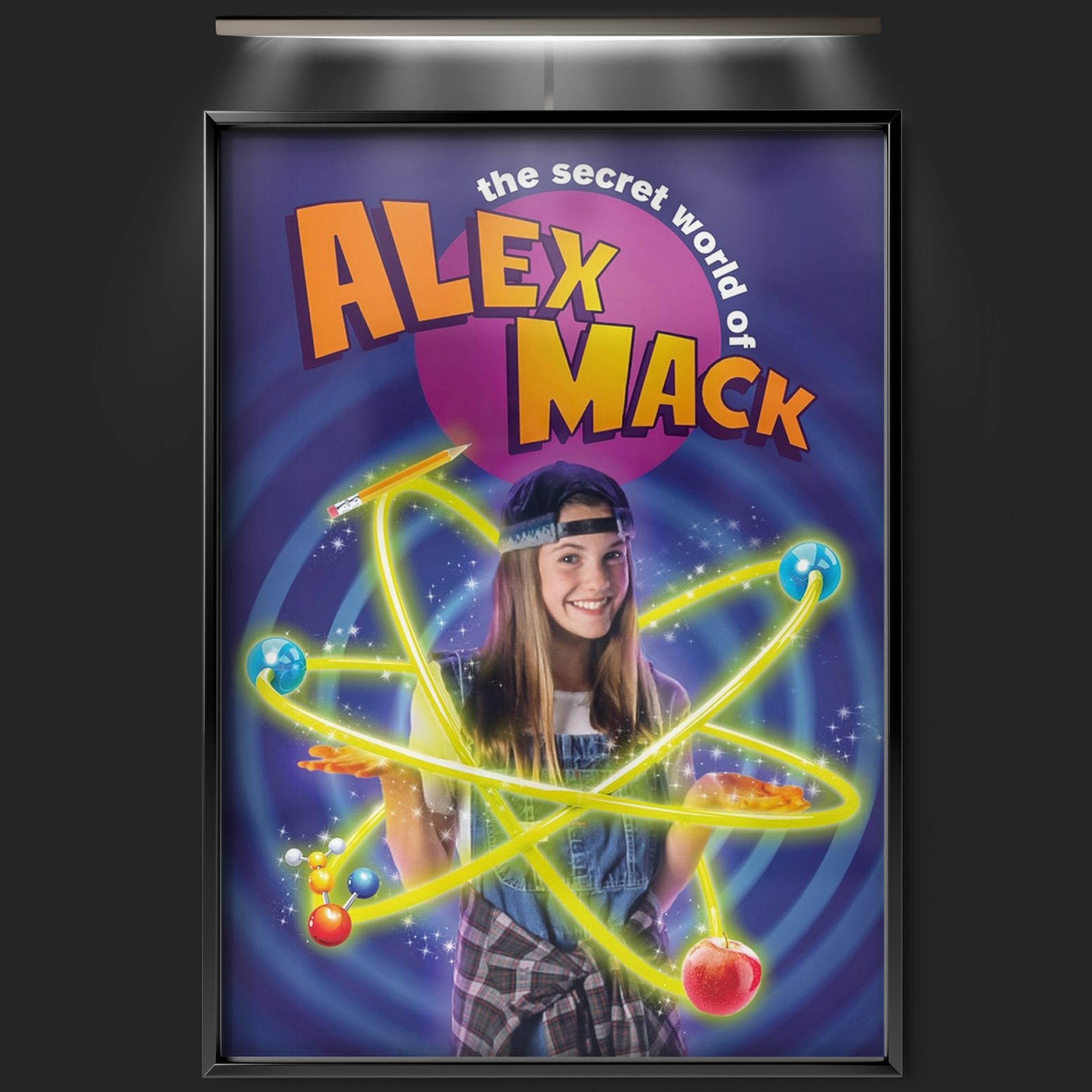 The Secret World Of Alex Mack (1994)