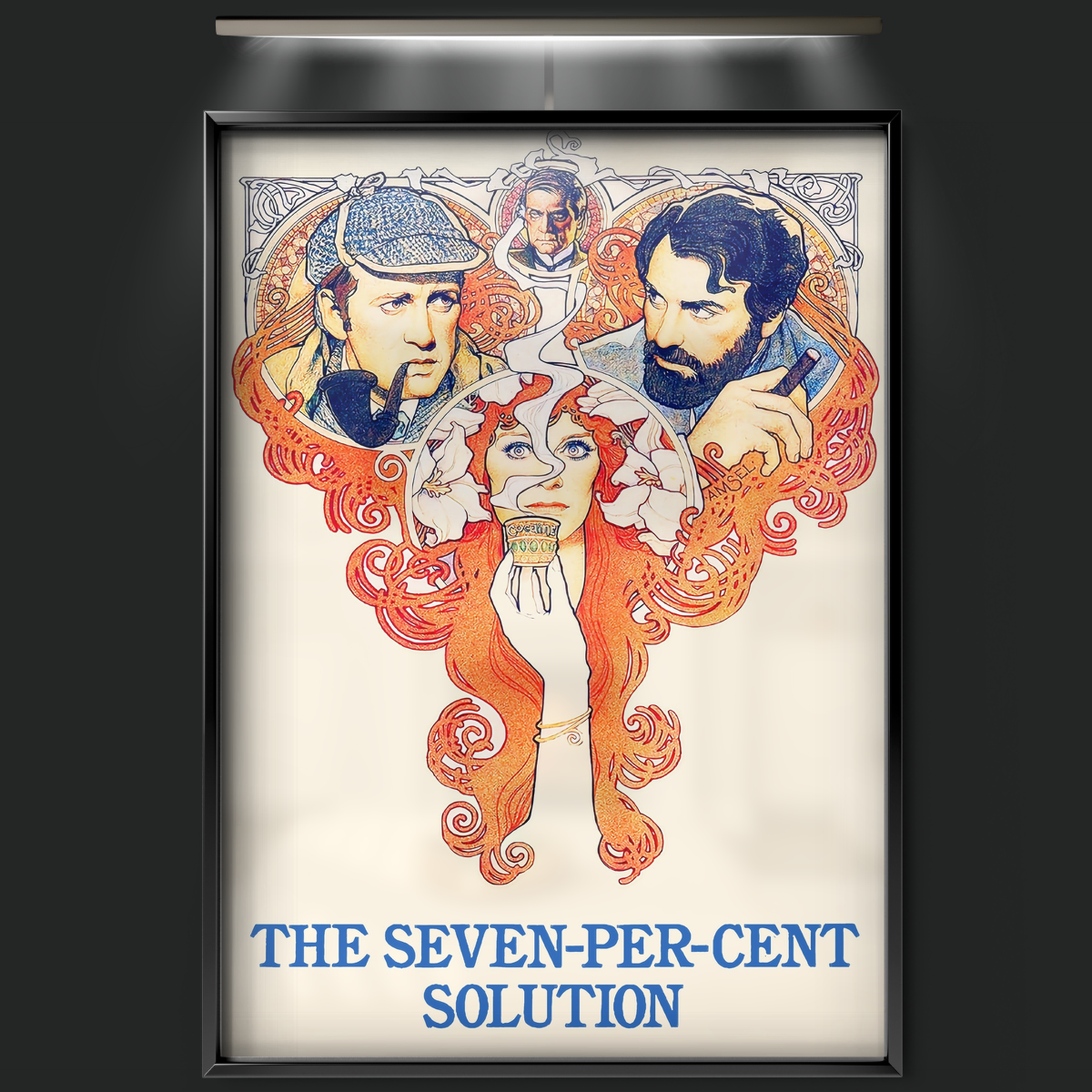 The Seven Per Cent Solution (1976)