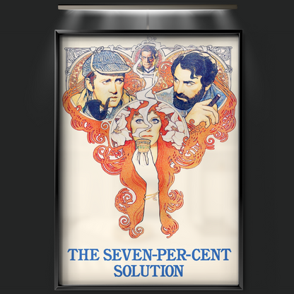 The Seven Per Cent Solution (1976)