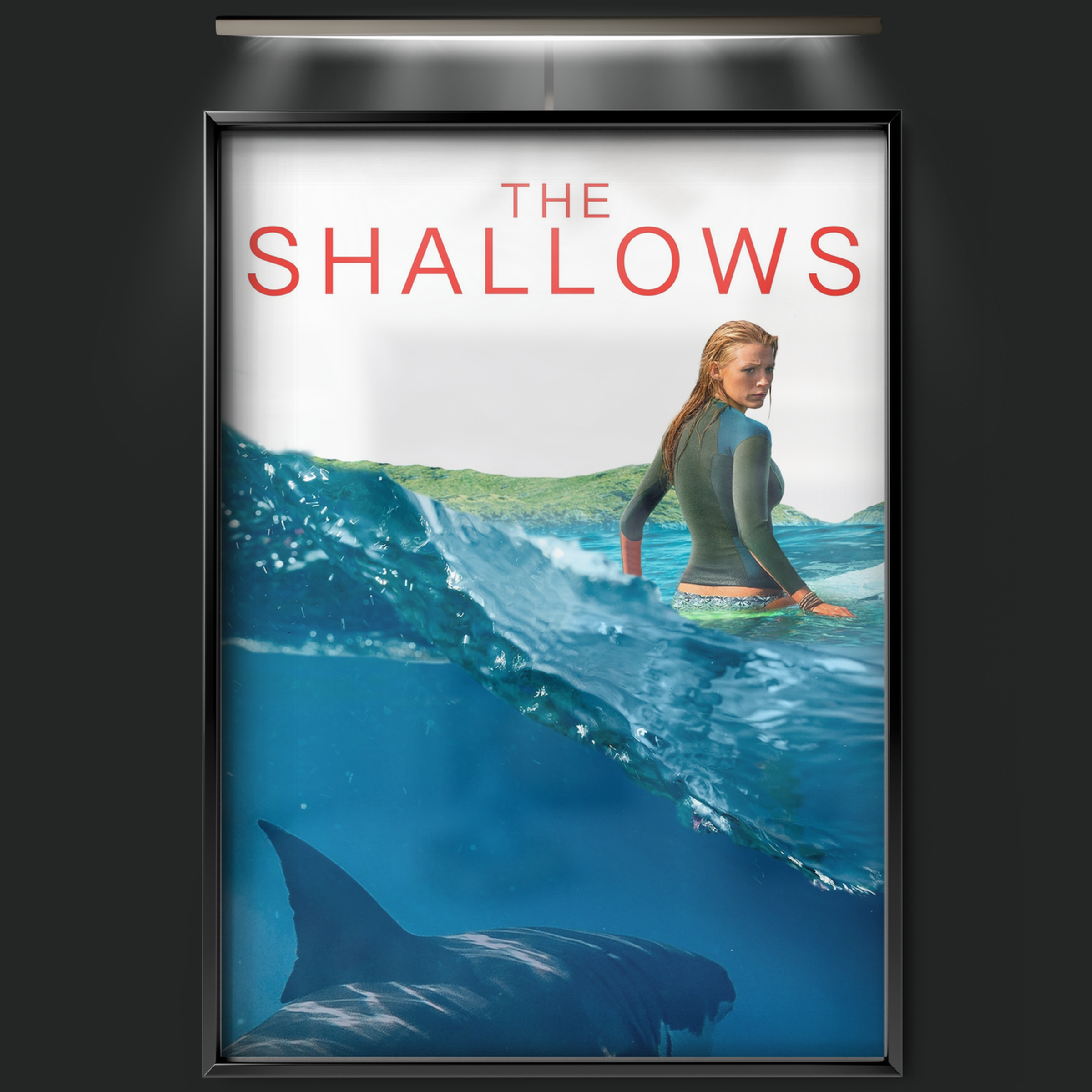 The Shallows (2016)