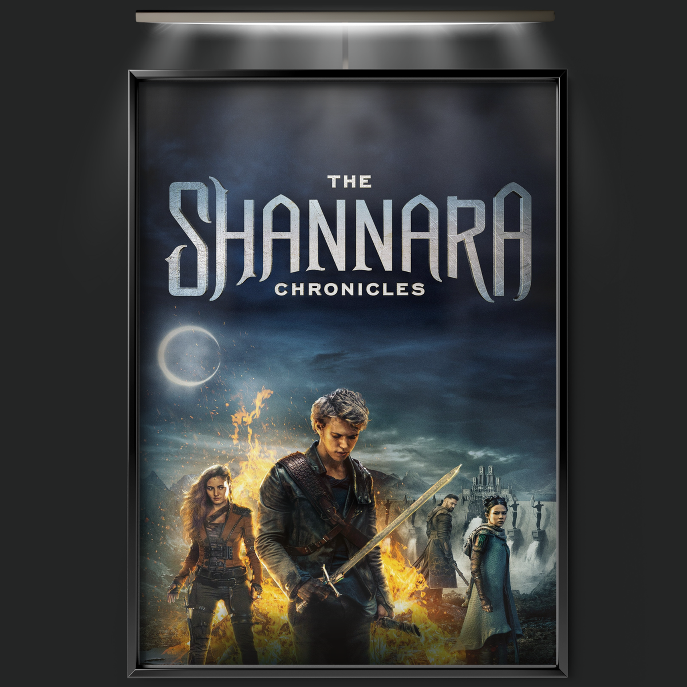 The Shannara Chronicles (2016)