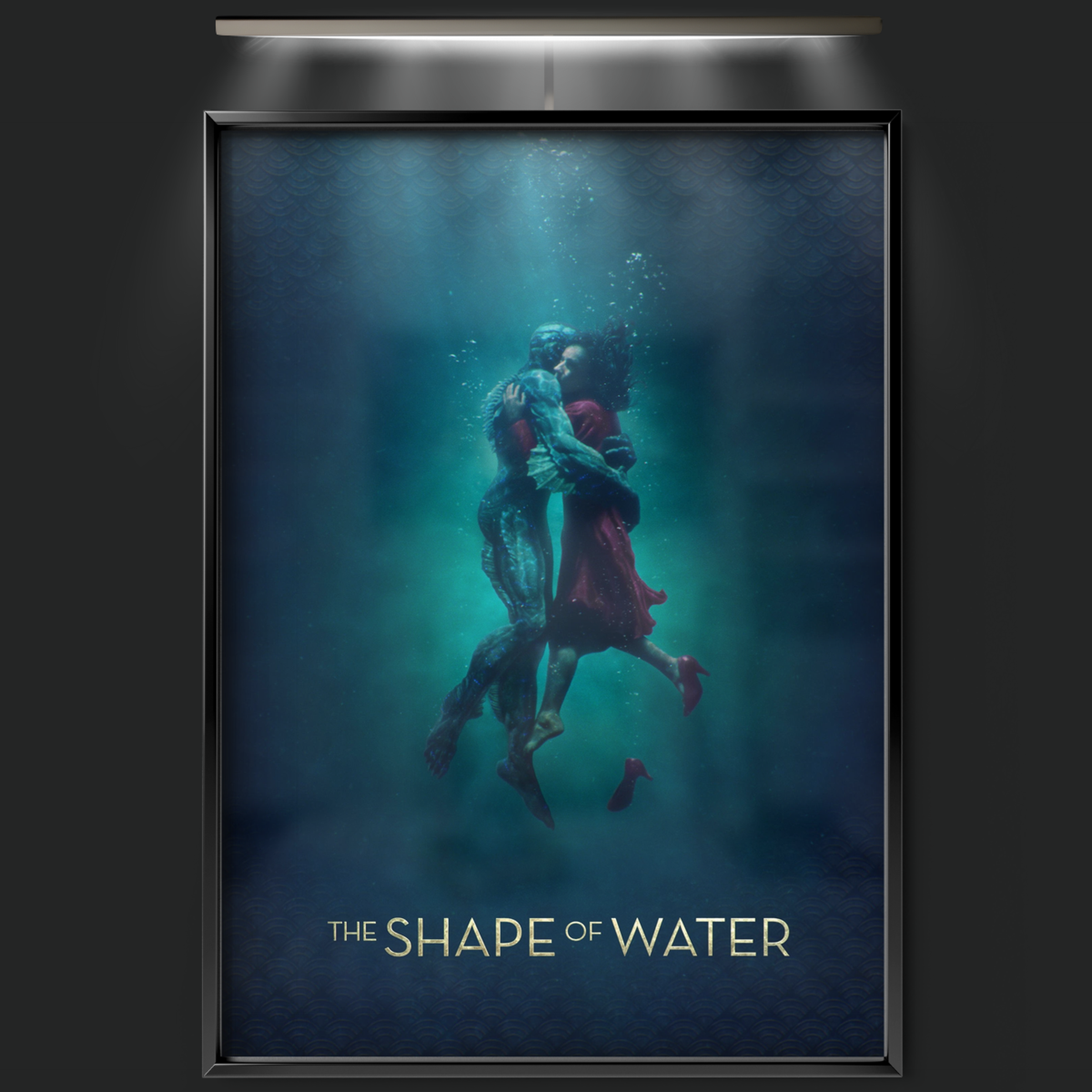 The Shape Of Water (2017)