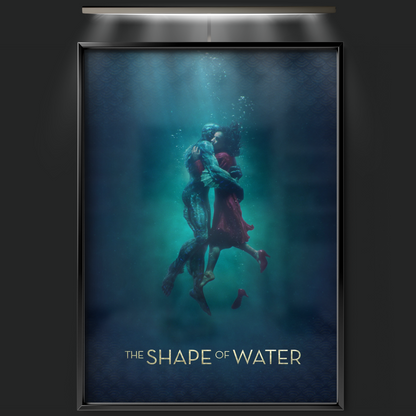 The Shape Of Water (2017)