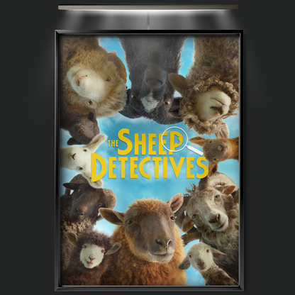 The Sheep Detectives (2026)