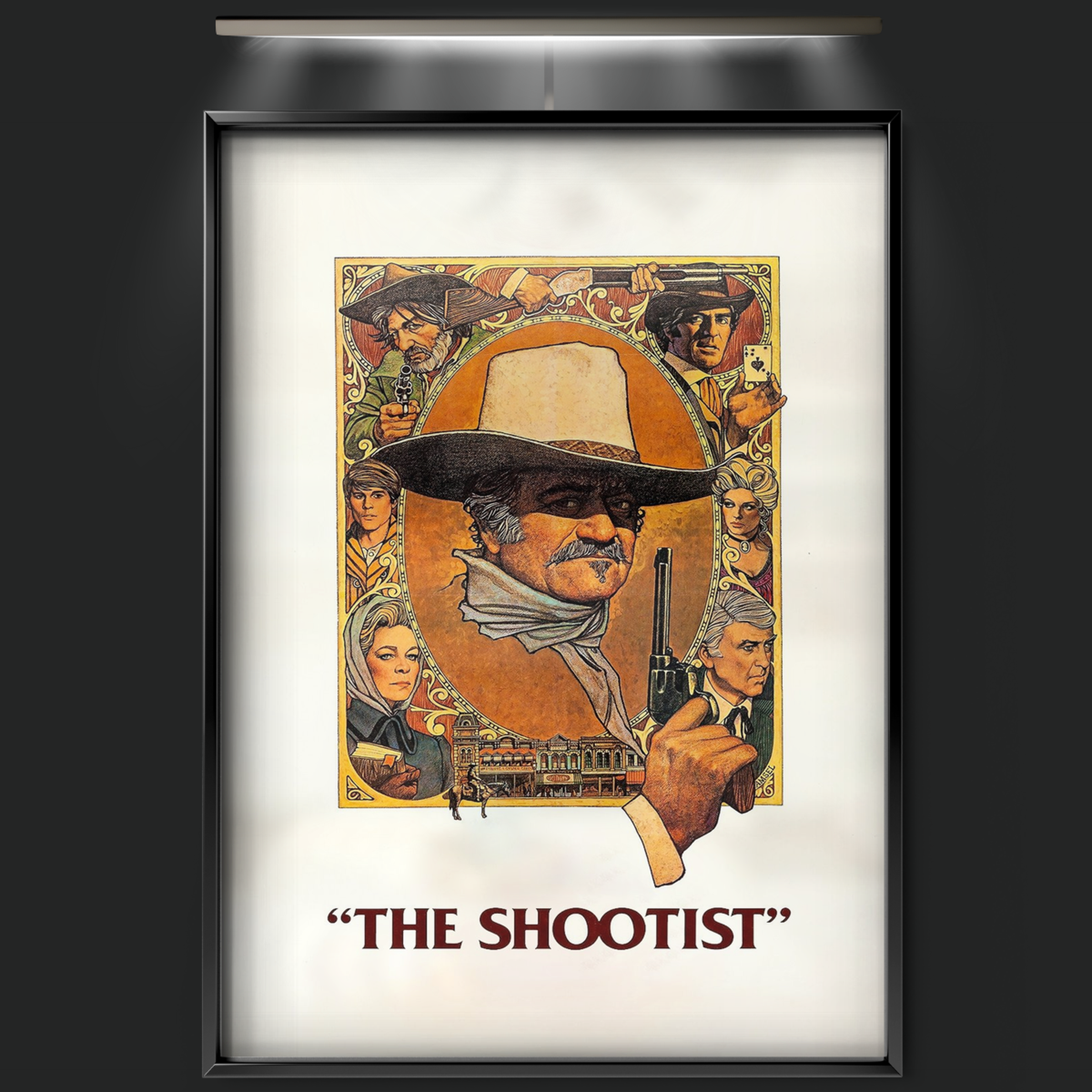 The Shootist (1976)