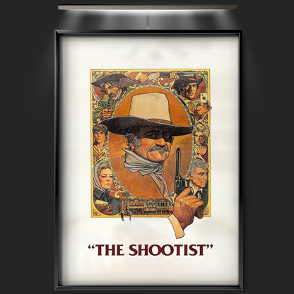 The Shootist (1976)