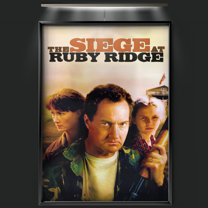 The Siege At Ruby Ridge (1996)