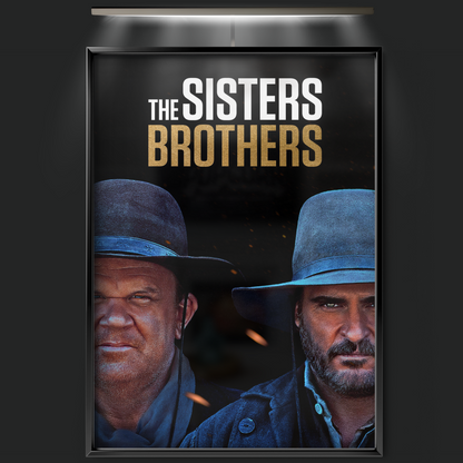 The Sisters Brothers (2018)