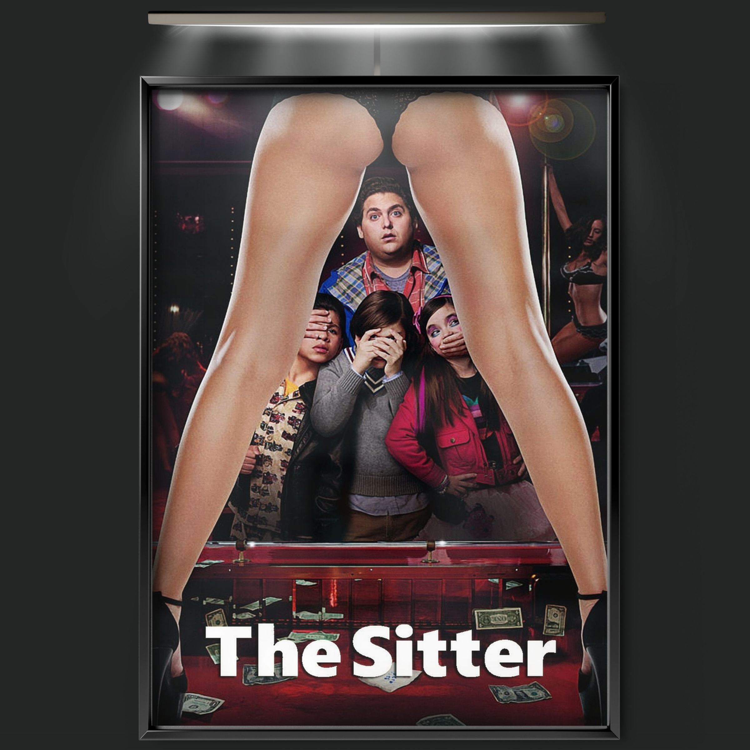 The Sitter (2011)