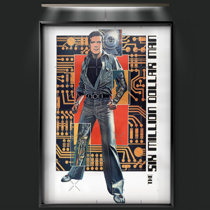 The Six Million Dollar Man (1974)