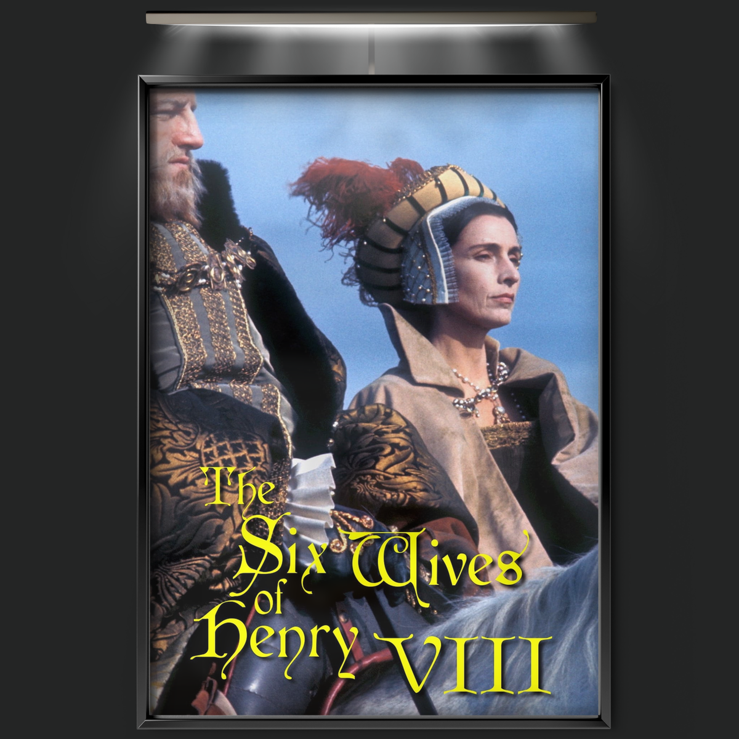 The Six Wives Of Henry Viii (1970)