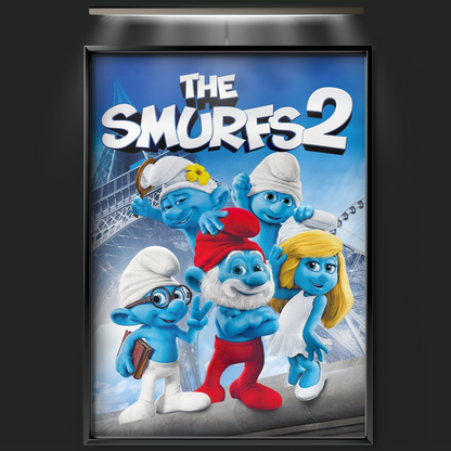 The Smurfs 2 (2013)
