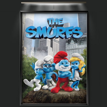 The Smurfs (2011)