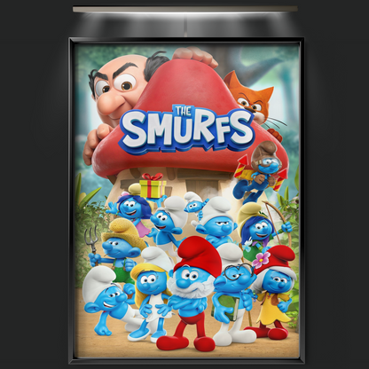 The Smurfs (2021)