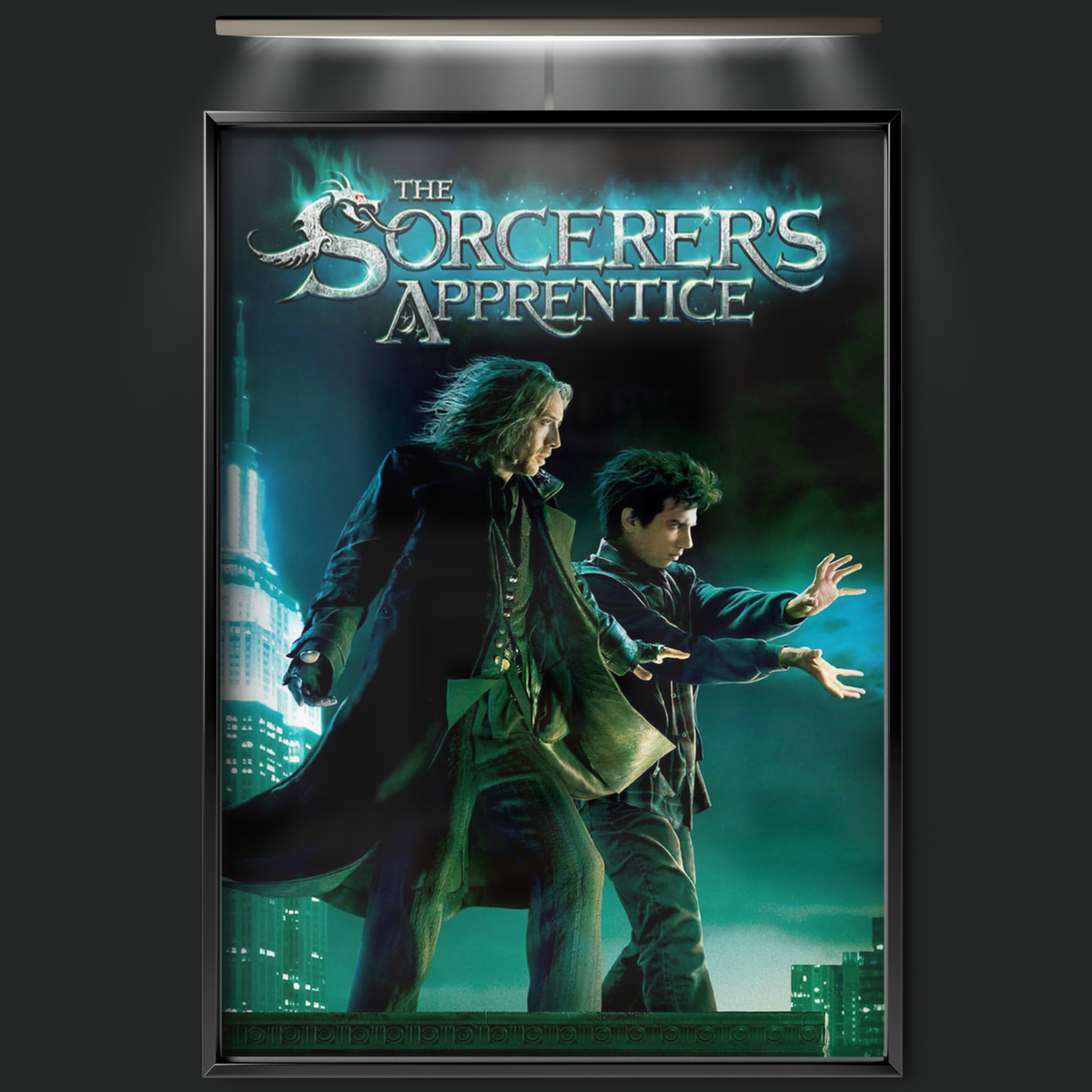 The Sorcerer's Apprentice (2010)