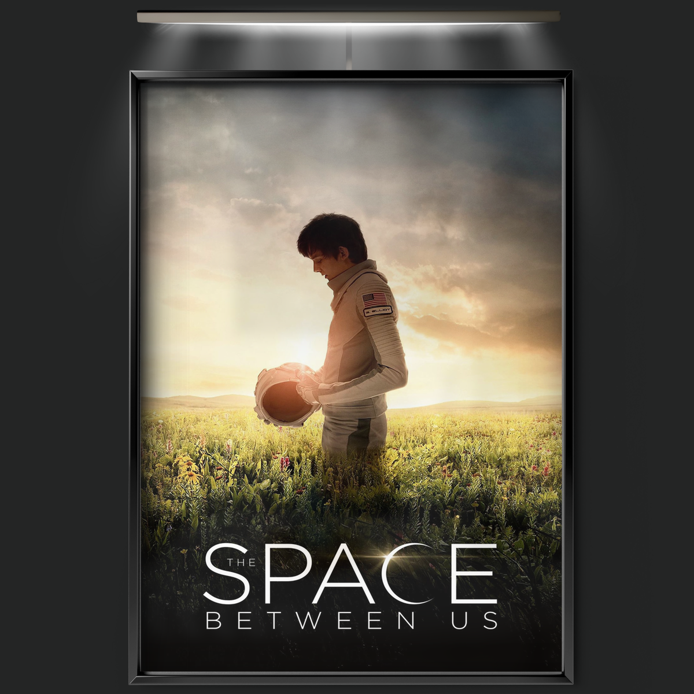 The Space Between Us (2017)