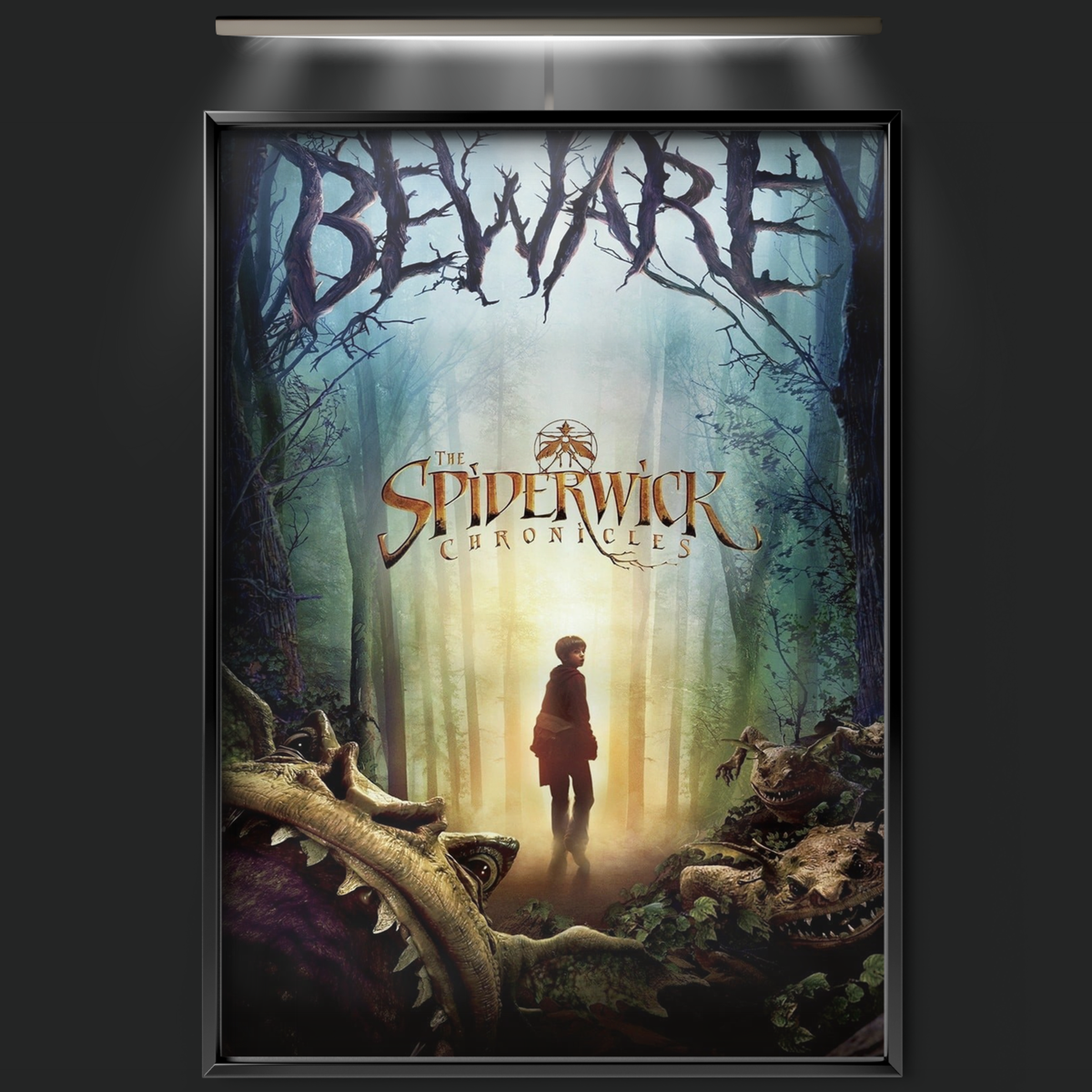 The Spiderwick Chronicles (2008)