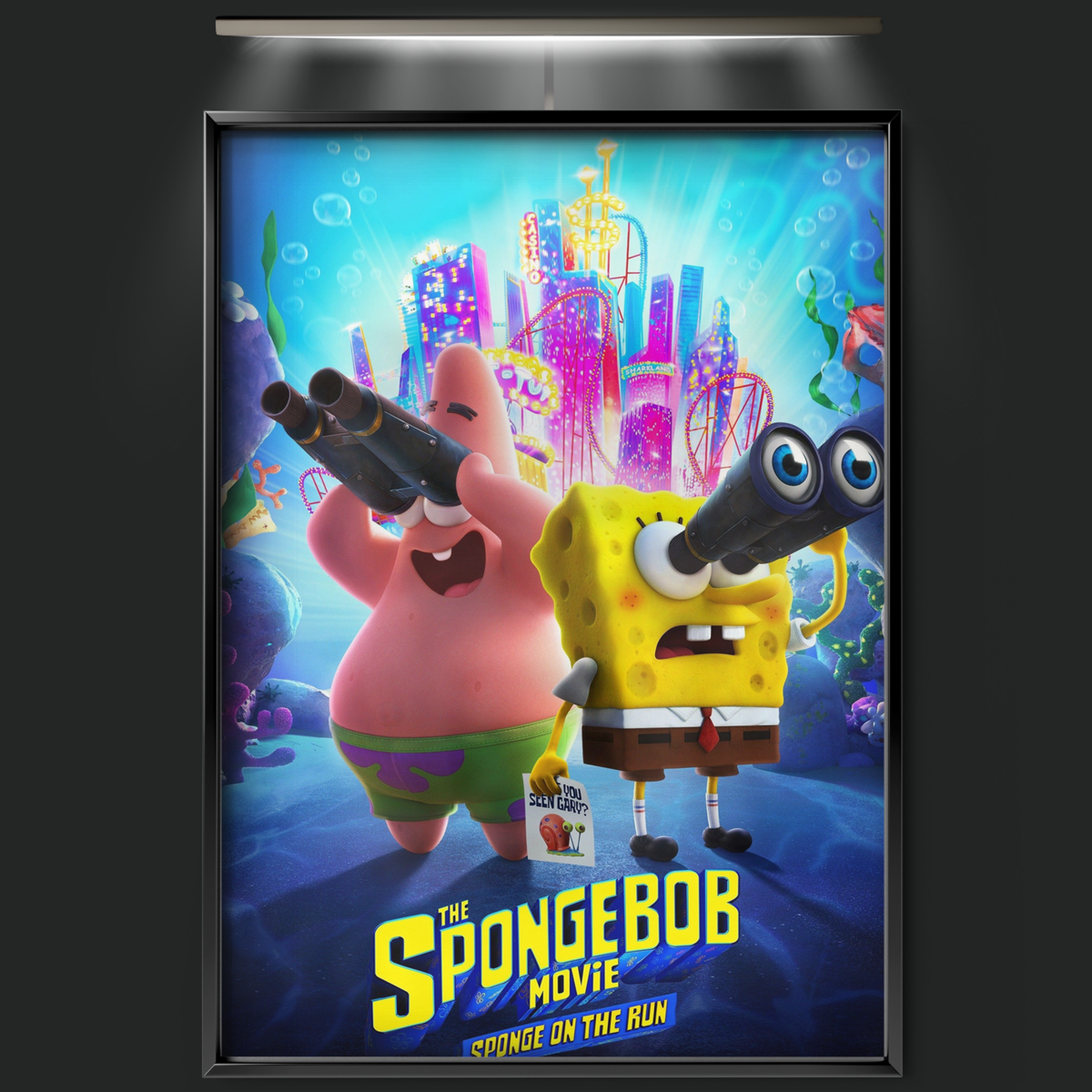 The Spongebob Movie Sponge On The Run (2020)