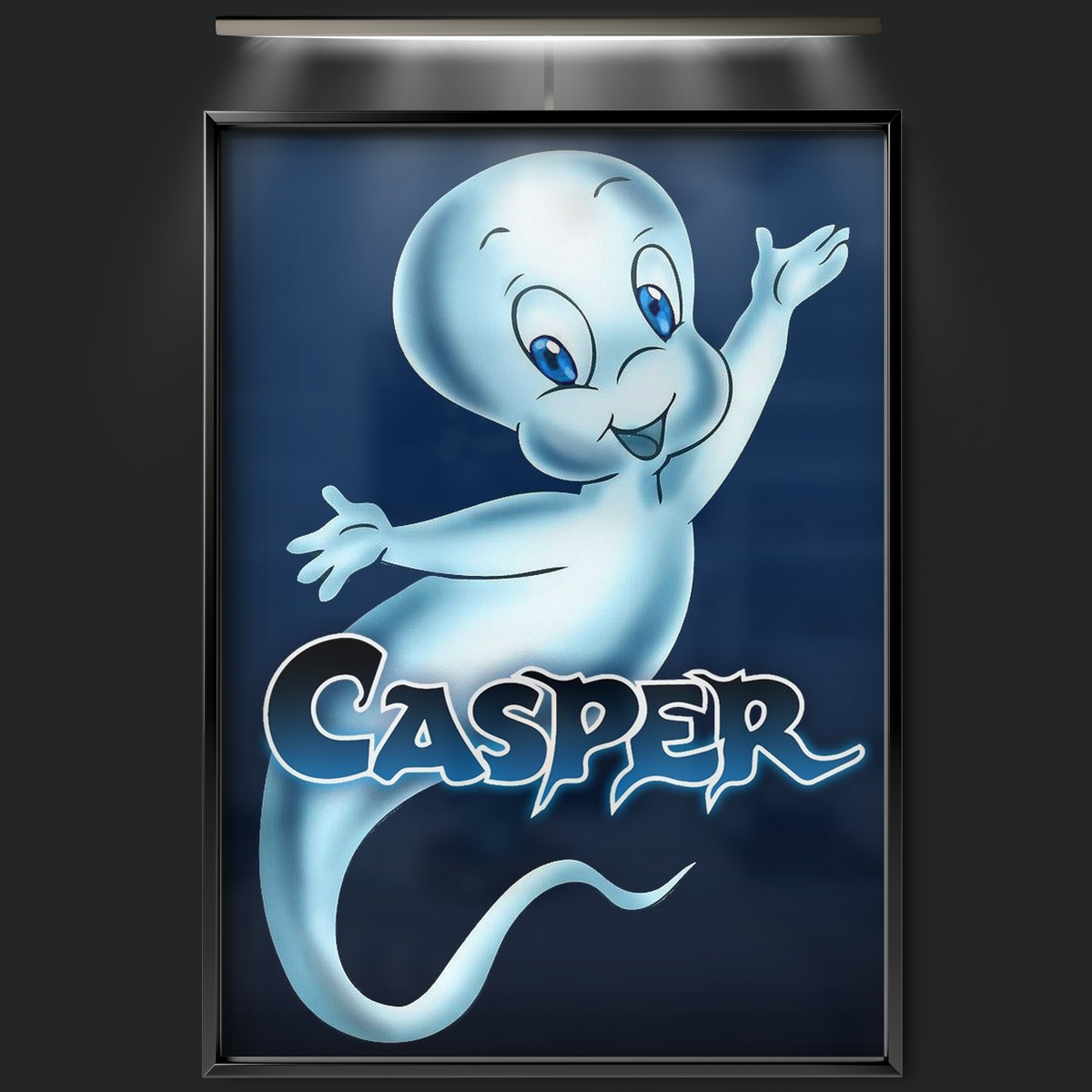 The Spooktacular New Adventures Of Casper (1996)