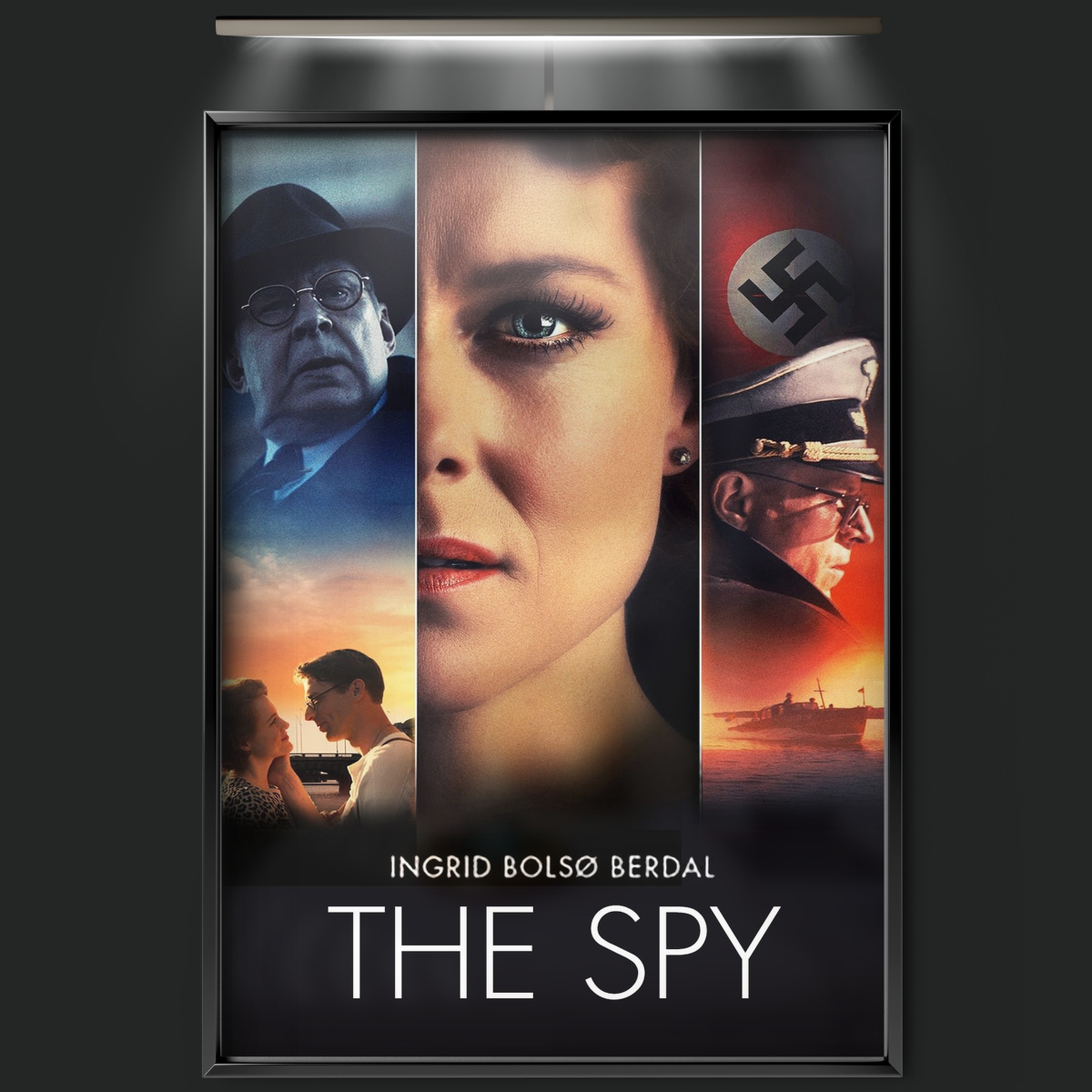The Spy (2019)