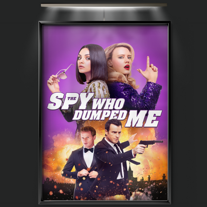 The Spy Who Dumped Me (2018)