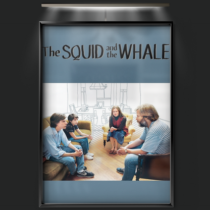 The Squid And The Whale (2005)