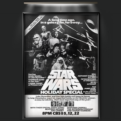 The Star Wars Holiday Special (1978)