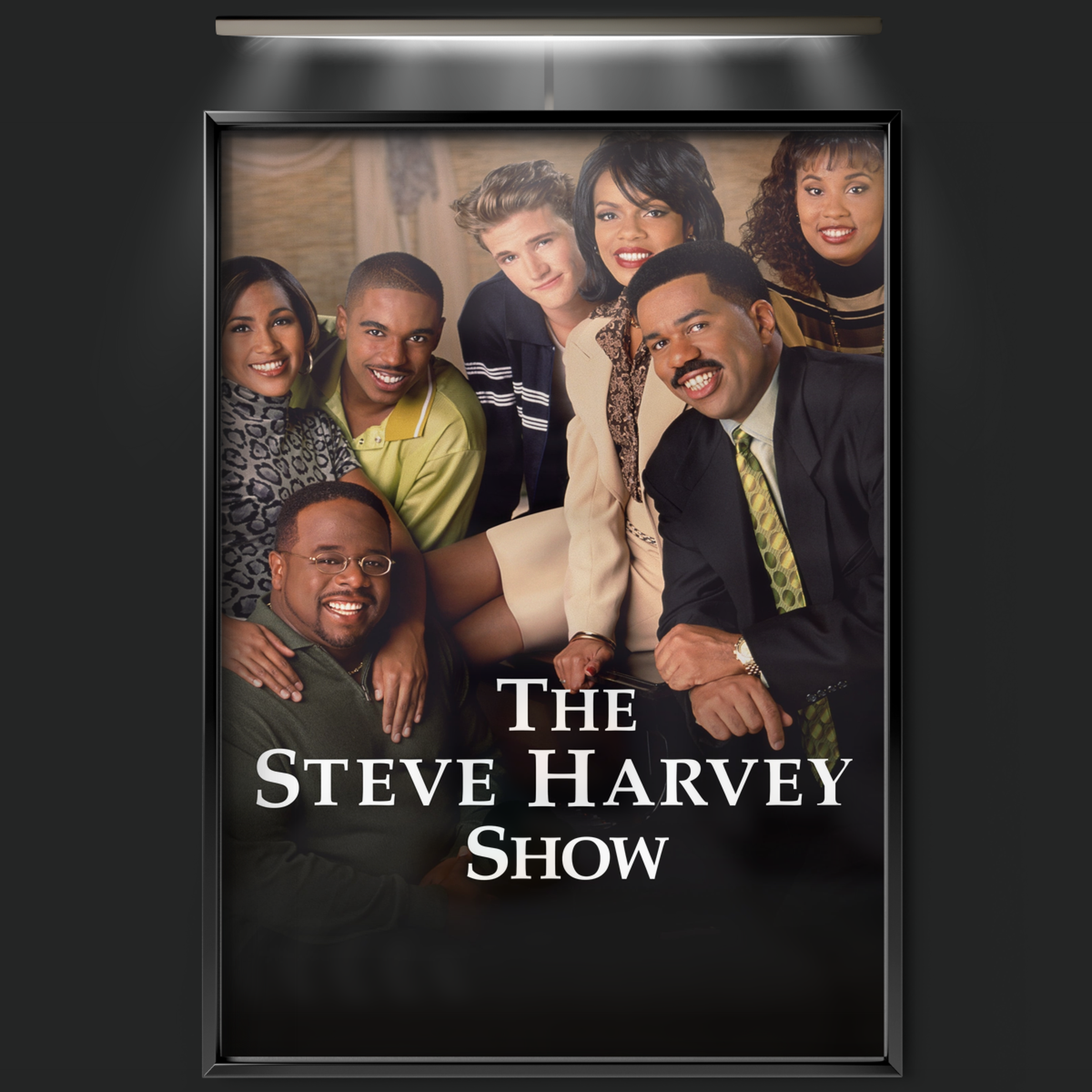 The Steve Harvey Show (1996)