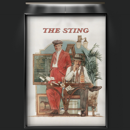 The Sting (1973)