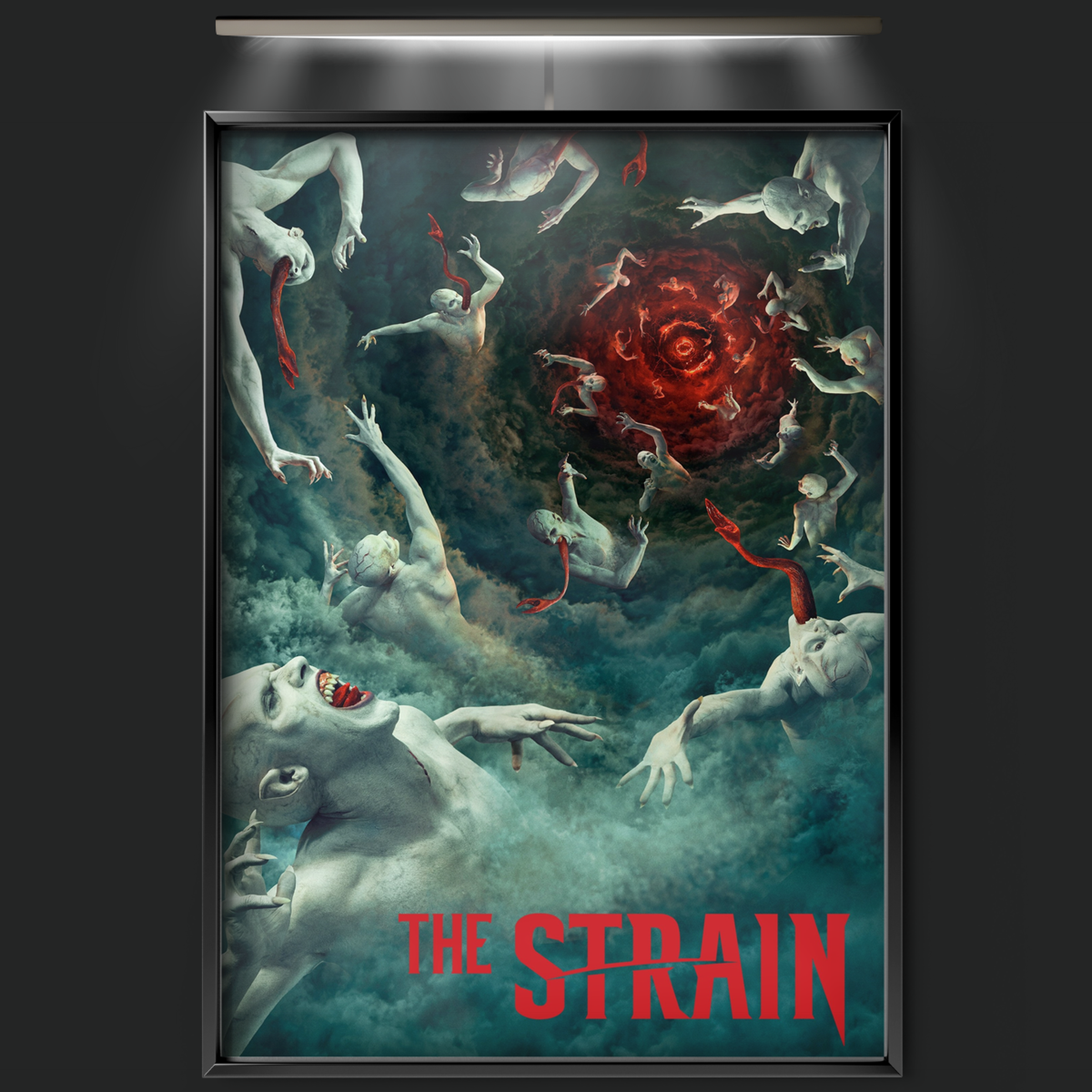 The Strain (2014)