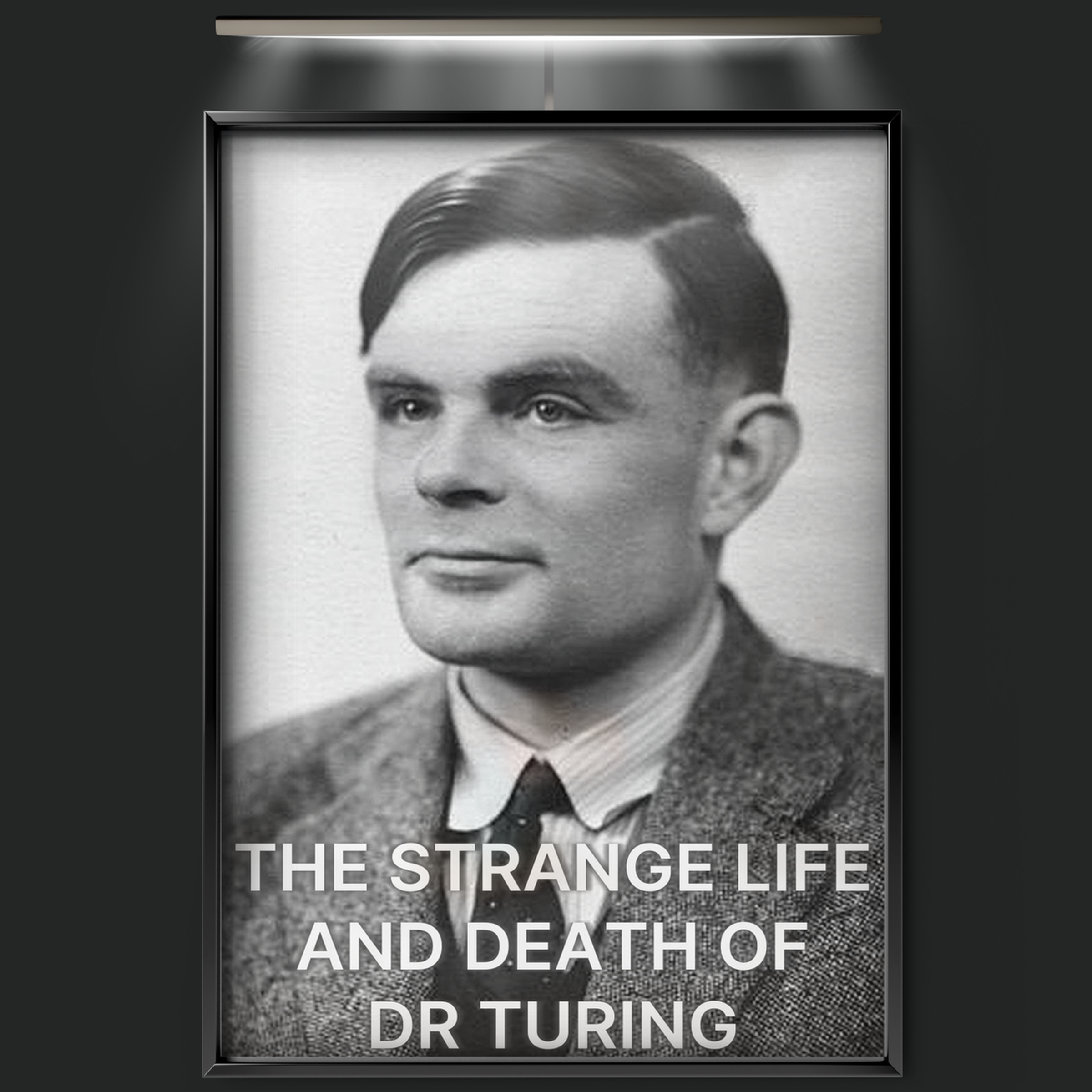 The Strange Life And Death Of Dr Turing (1992)