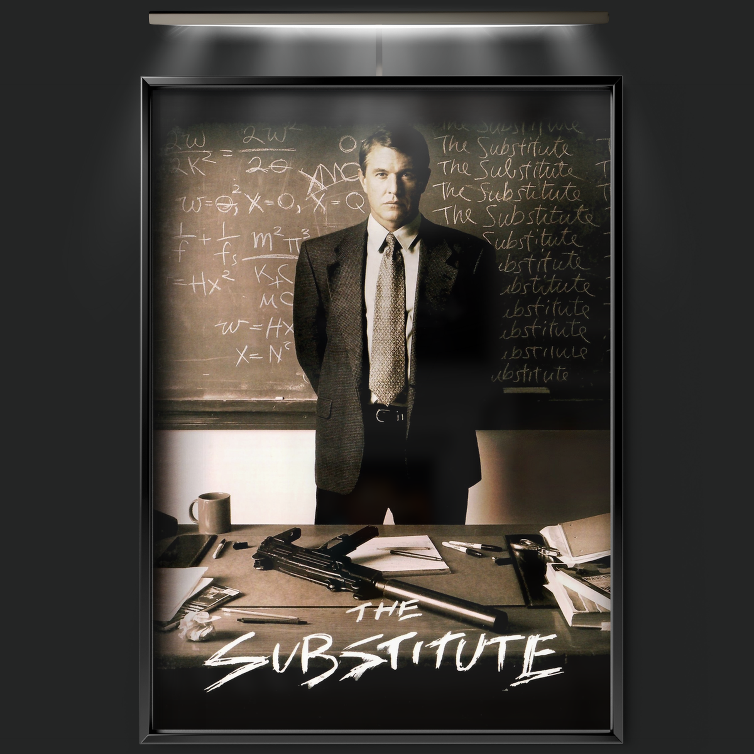 The Substitute (1996)