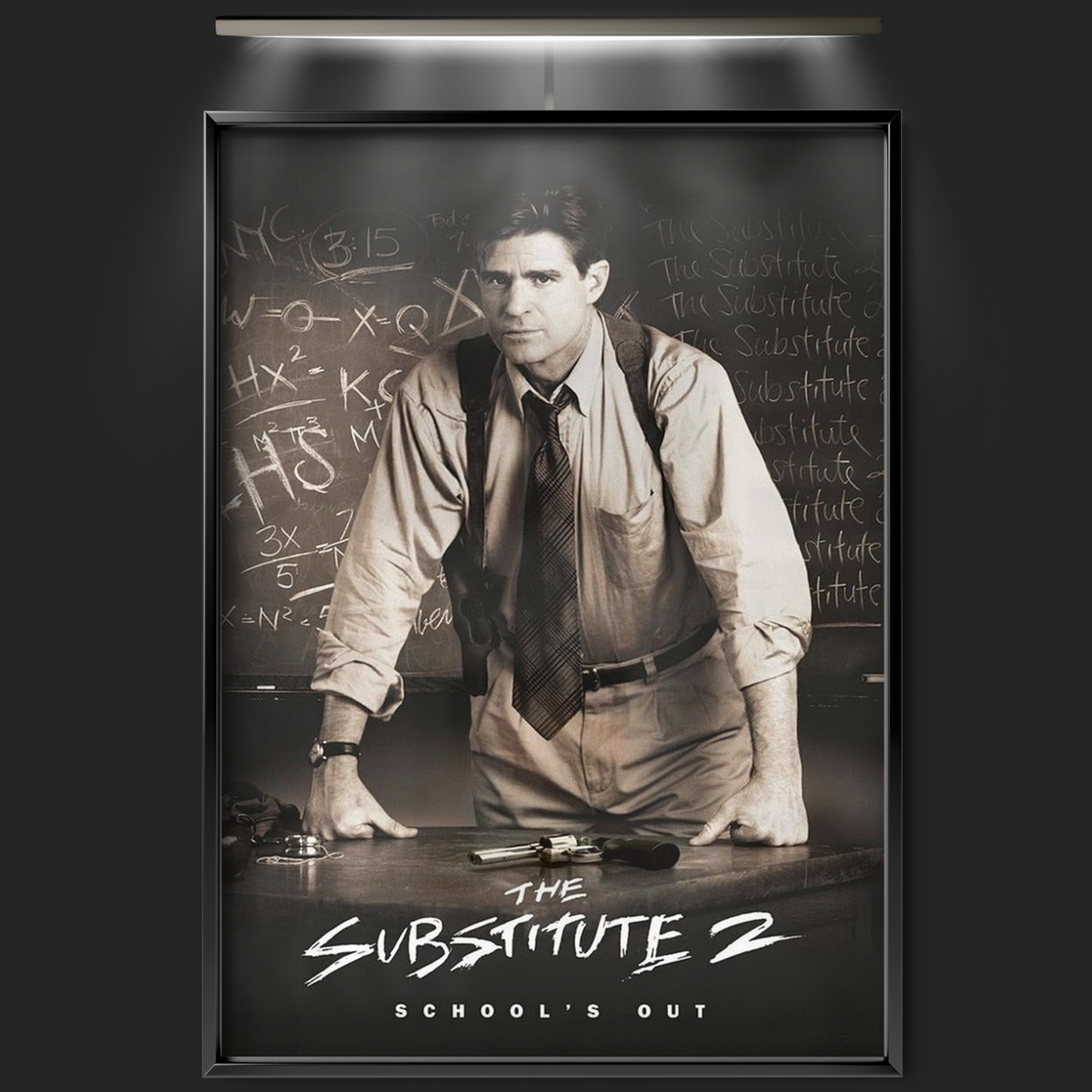 The Substitute 2 School's Out (1998)