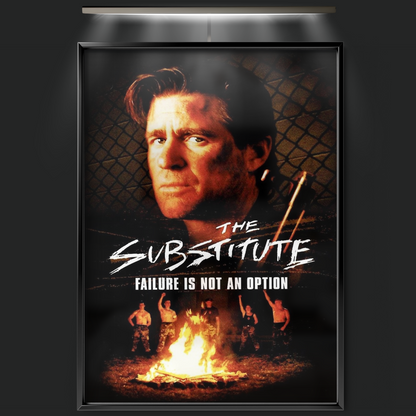 The Substitute Failure Is Not An Option (2001)