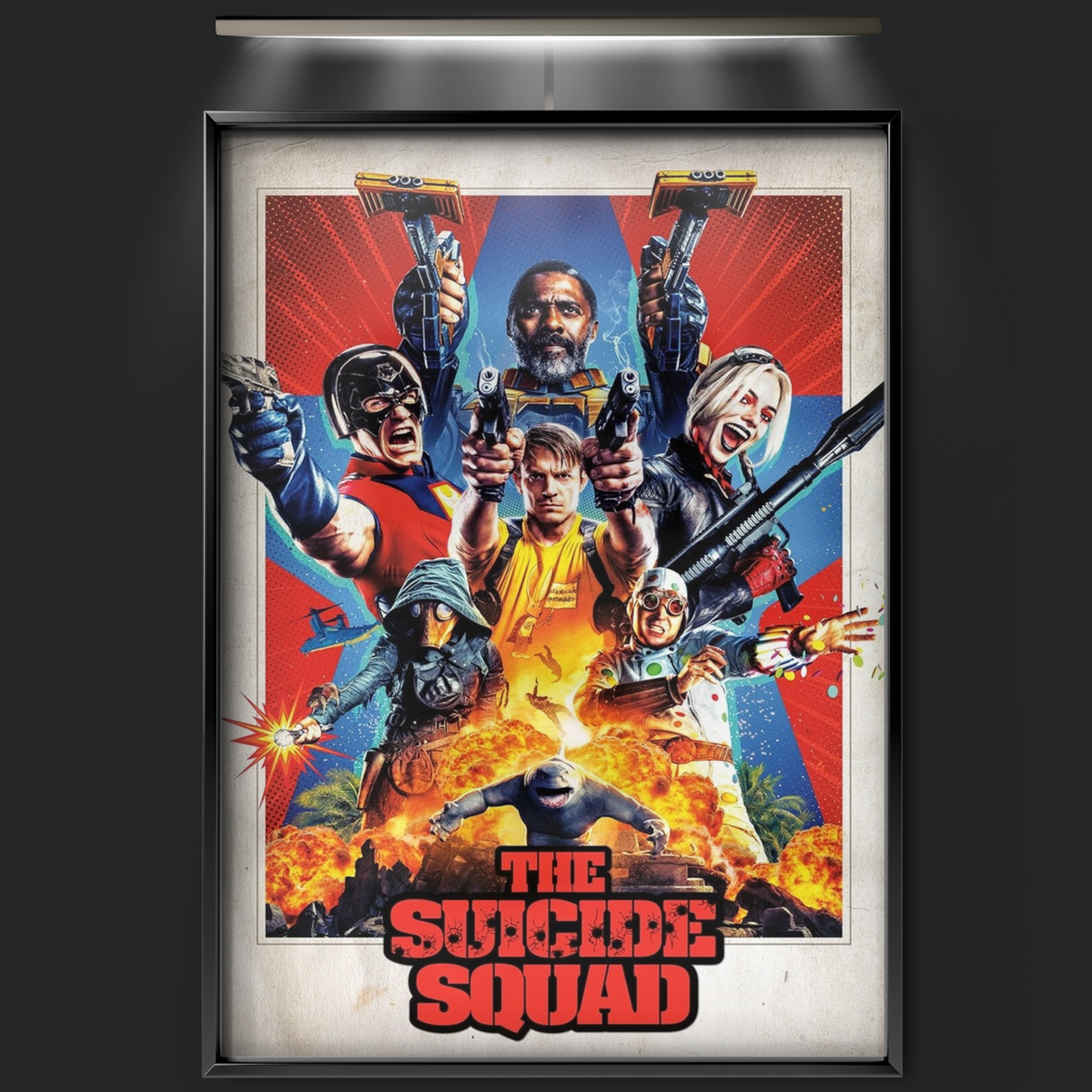 The Suicide Squad (2021)