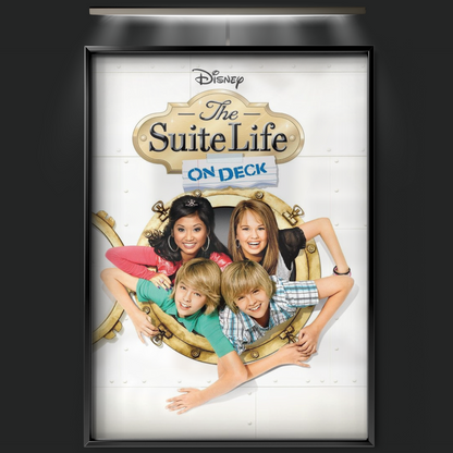 The Suite Life On Deck (2008)