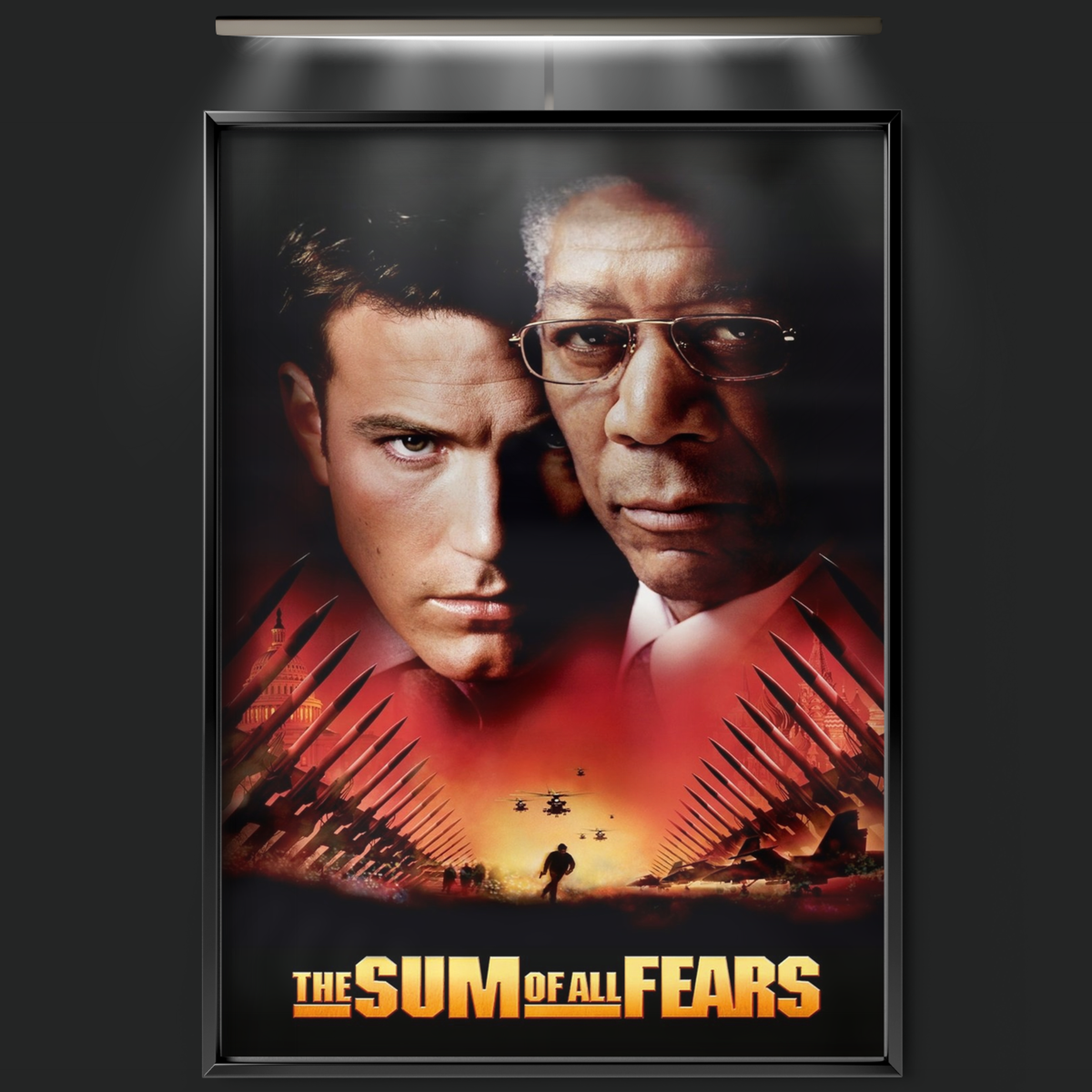 The Sum Of All Fears (2002)