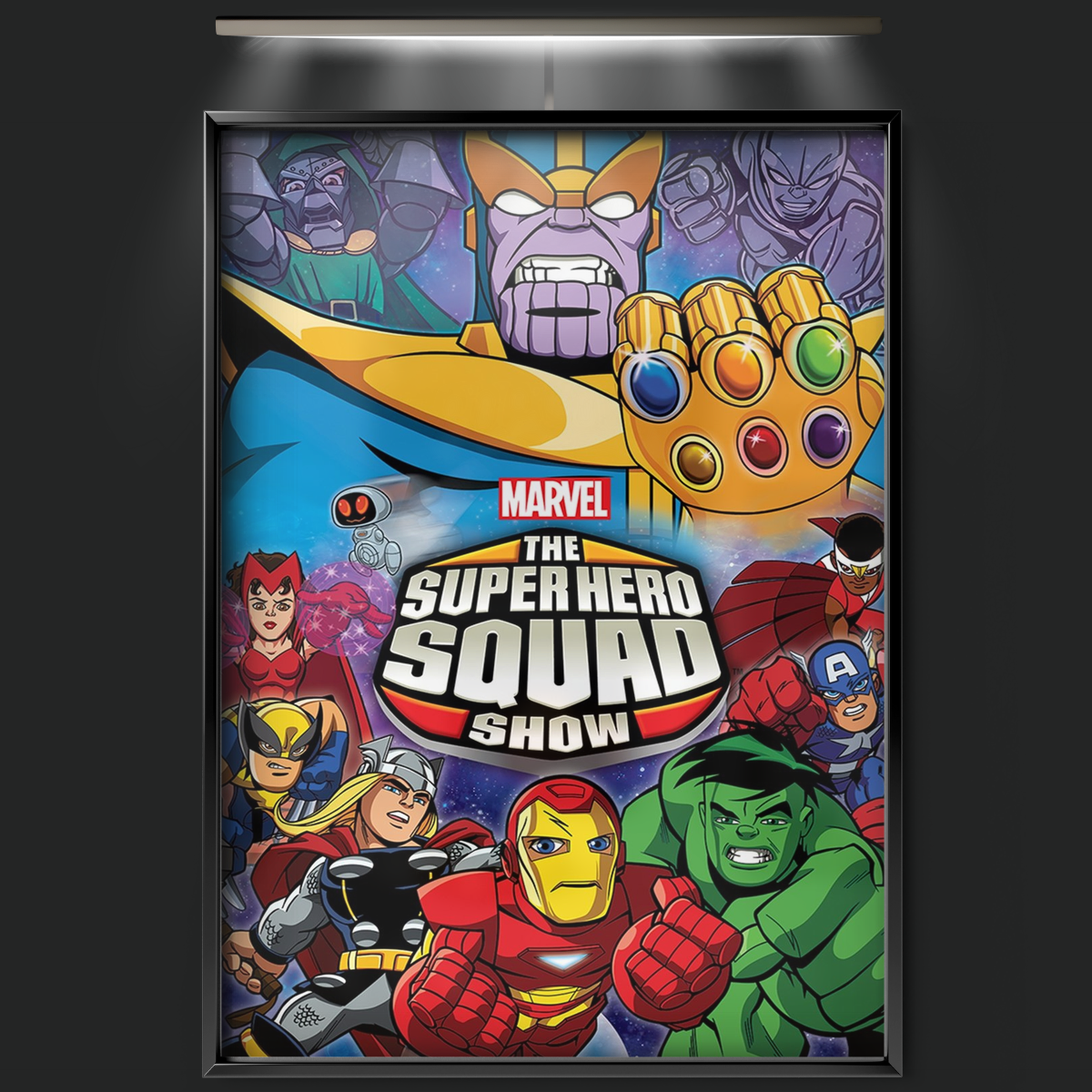 The Super Hero Squad Show (2009)