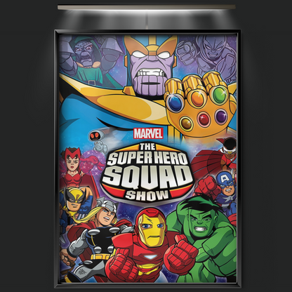 The Super Hero Squad Show (2009)
