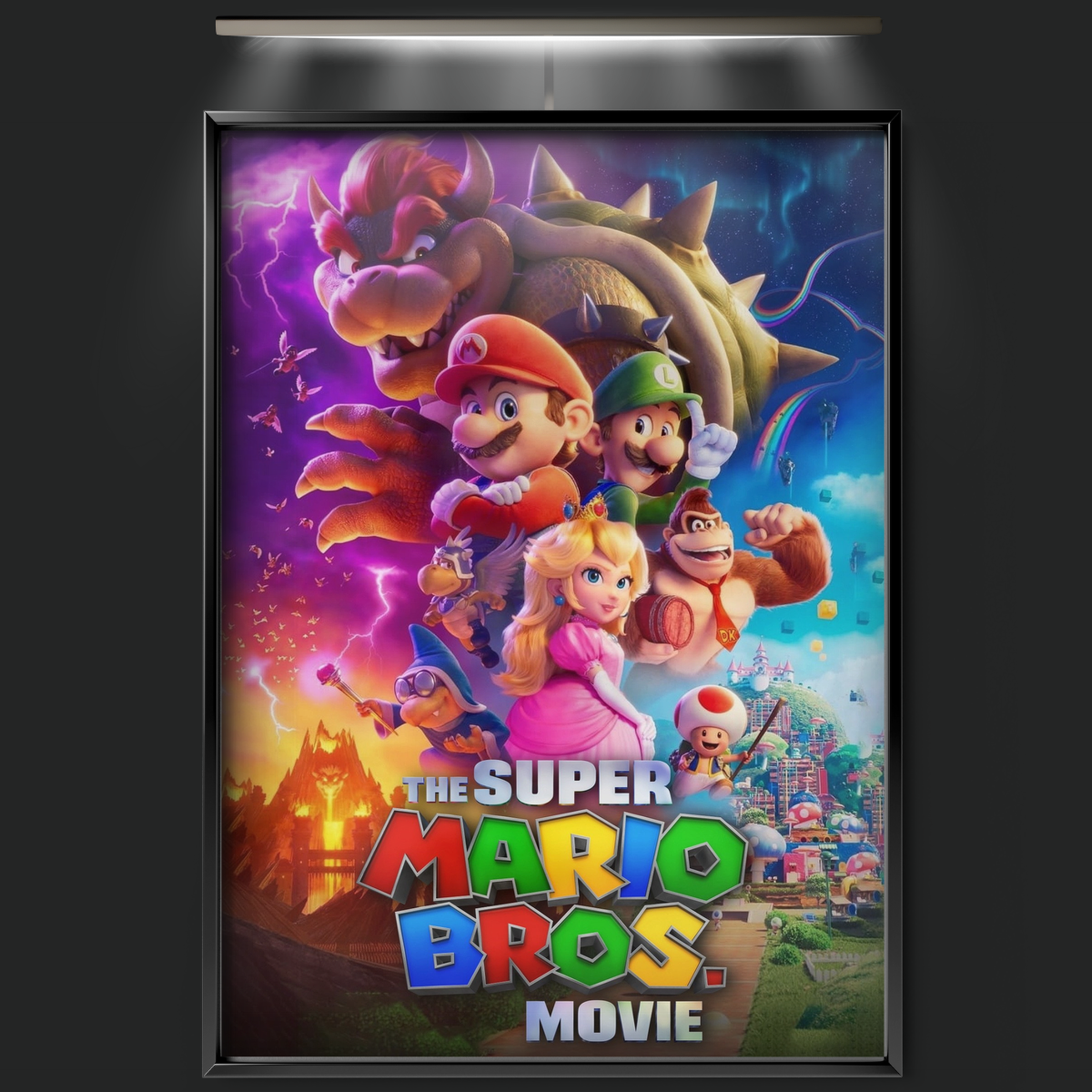 The Super Mario Bros. Movie (2023)