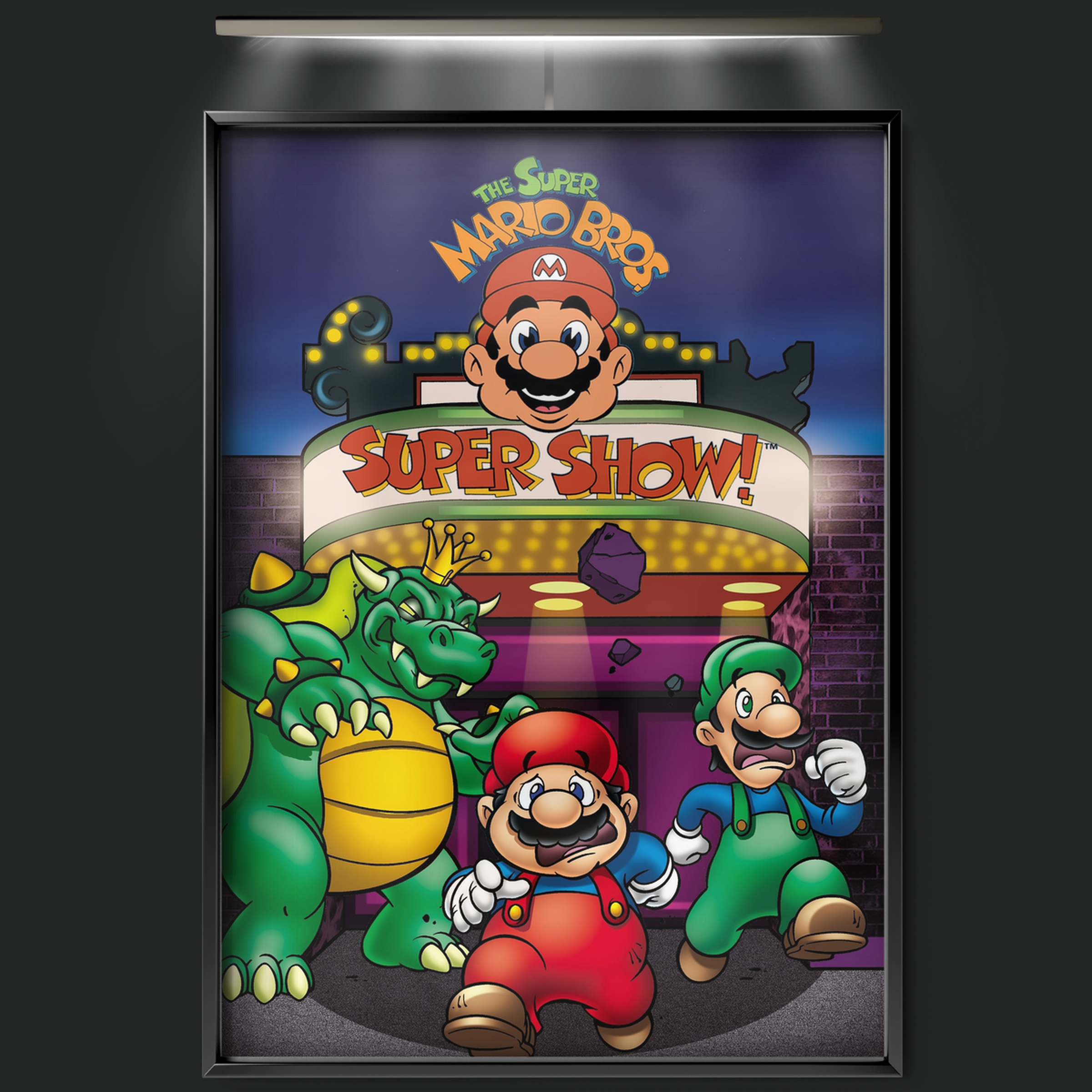 The Super Mario Bros. Super Show! (1989)