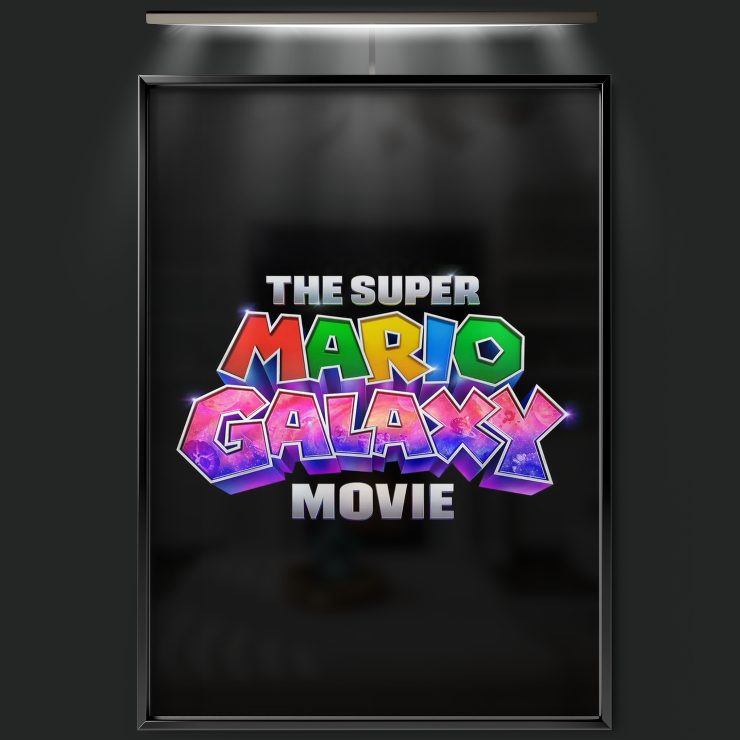 The Super Mario Galaxy Movie (2026)